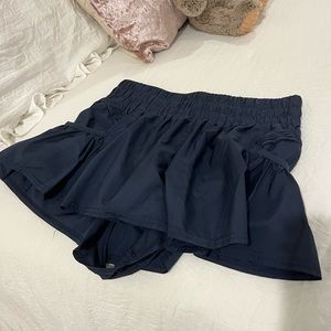 Get Your Flirt On Shorts